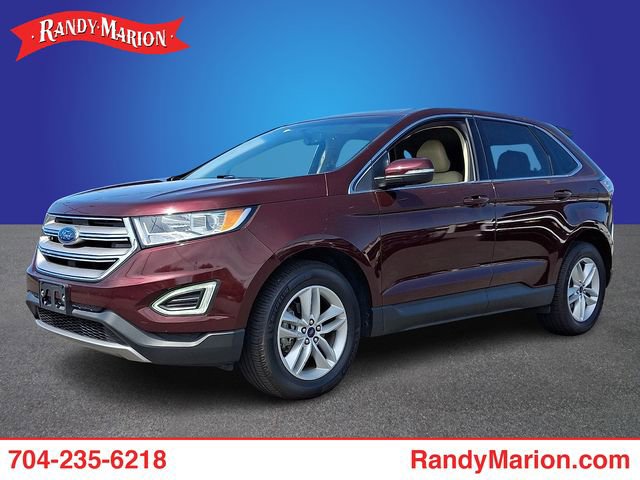 Used 2017 Ford Edge SEL w/ Equipment Group 201A