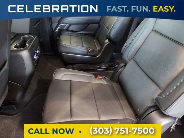 Certified 2025 GMC Yukon XL Denali image 12