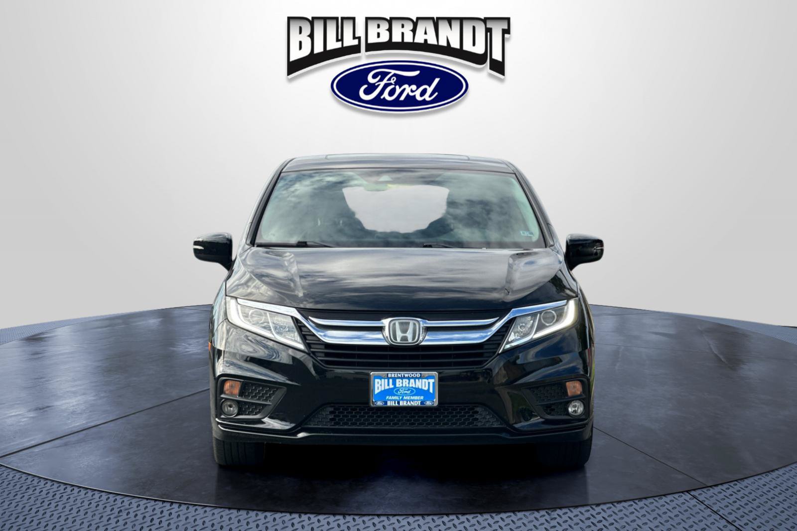 Used 2019 Honda Odyssey EX-L image 8