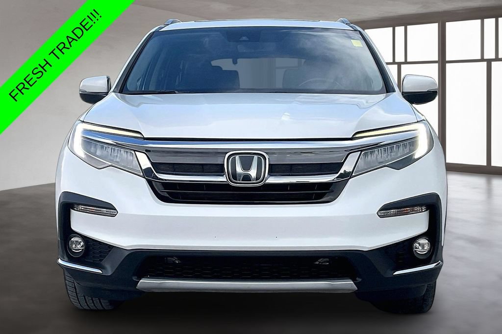 Used 2022 Honda Pilot Touring image 2