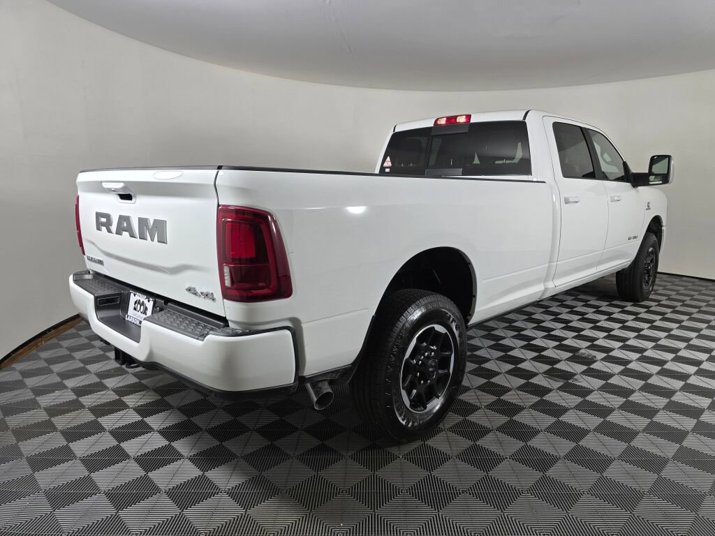 New 2026 RAM 3500 Laramie image 4