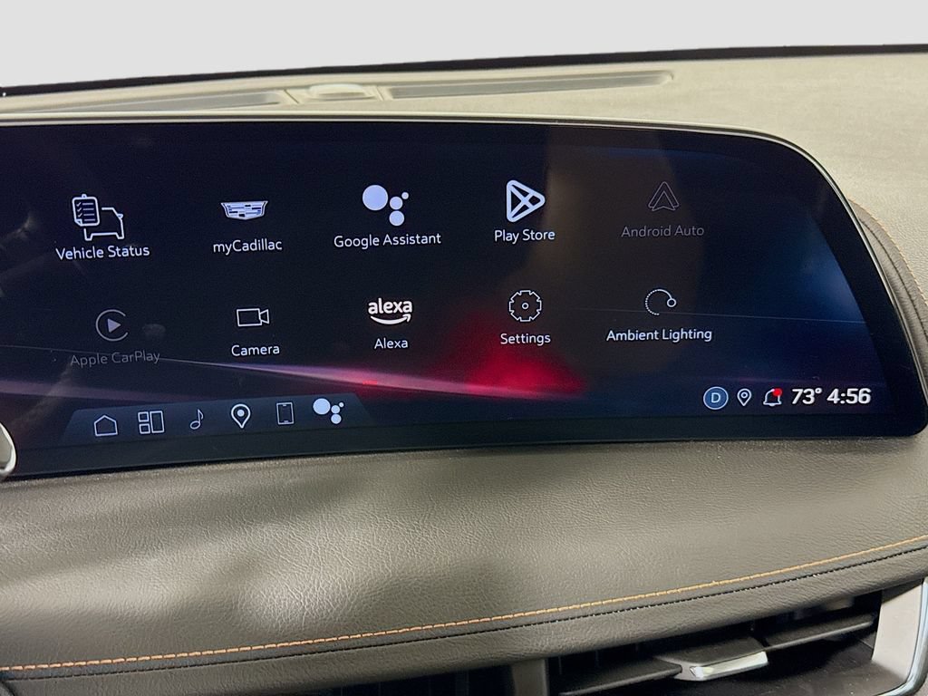 Certified 2025 Cadillac CT5 V RWD image 15
