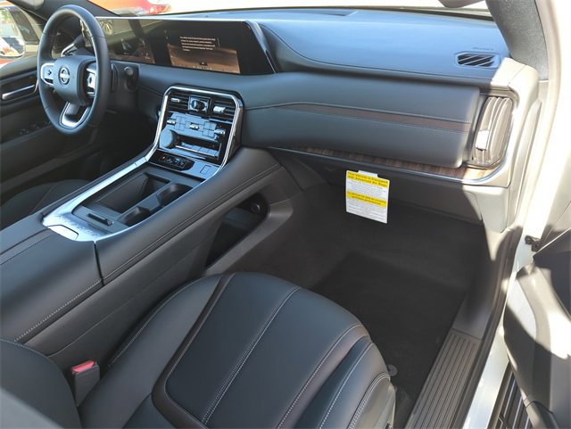 New 2026 Nissan Armada SL image 18