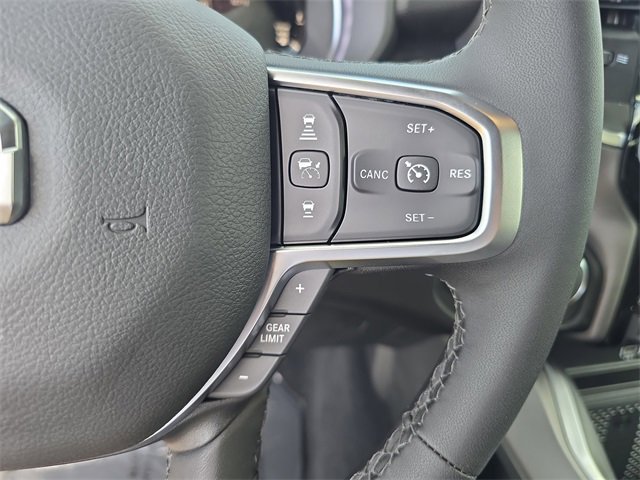 New 2026 RAM 1500 Big Horn image 25