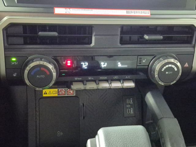 New 2026 Toyota 4Runner TRD Off-Road AWD/4WD image 18
