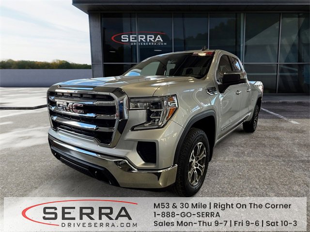 Used 2019 GMC Sierra 1500 SLE w/ SLE Value Package