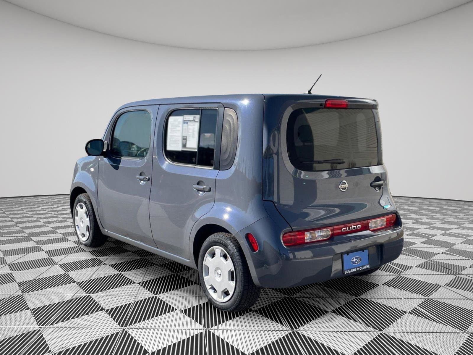 Used 2013 Nissan Cube 1.8 S image 8