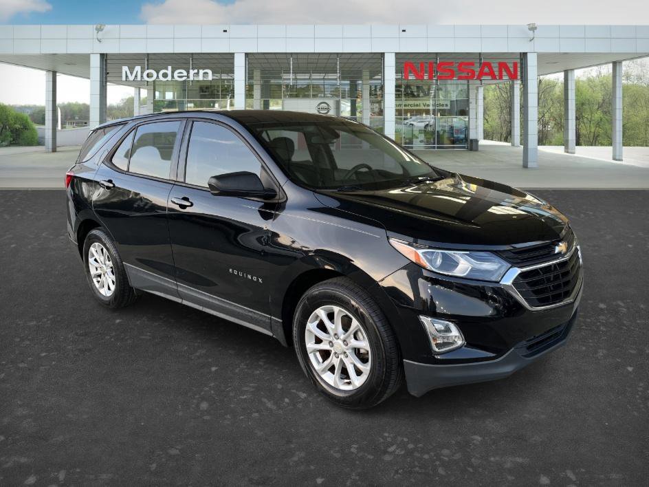 Used 2018 Chevrolet Equinox LS image 7