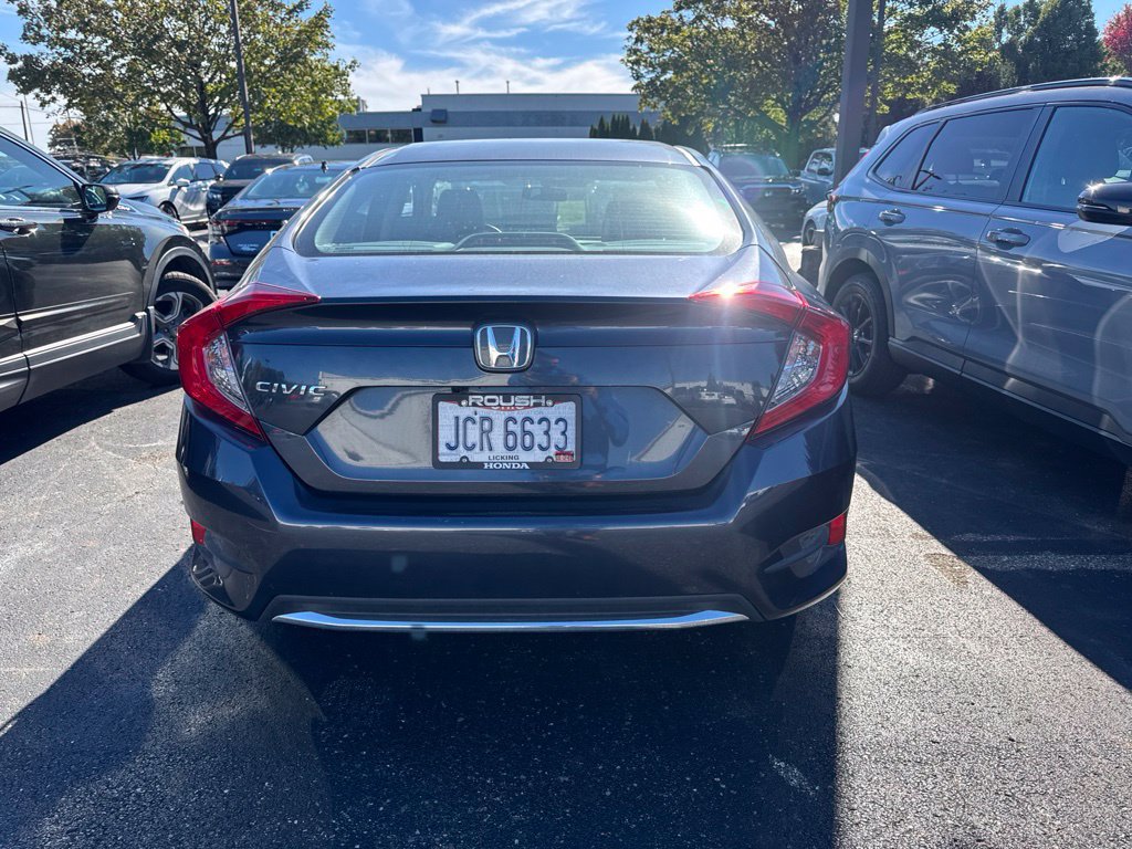 Used 2020 Honda Civic LX image 4