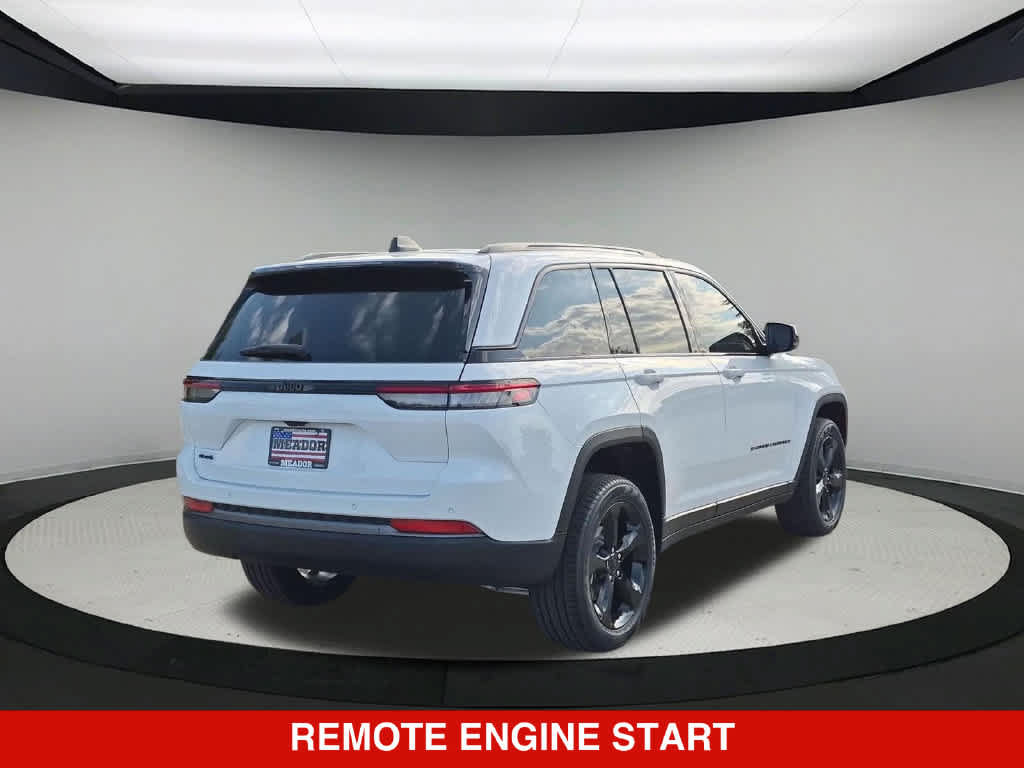 New 2026 Jeep Grand Cherokee Limited w/ Limited Altitude Package AWD/4WD image 7