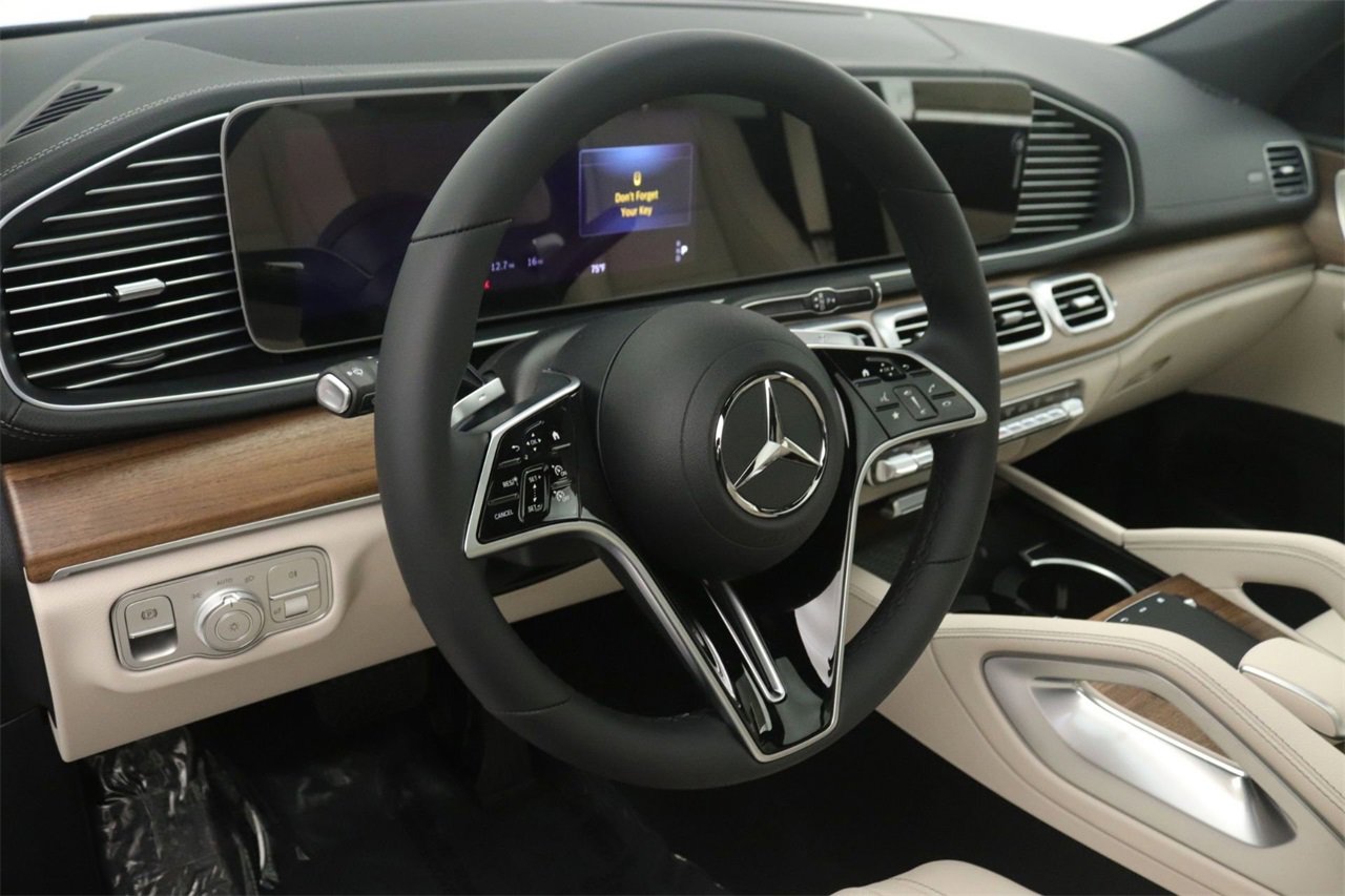 New 2026 Mercedes-Benz GLE 350 4MATIC image 5
