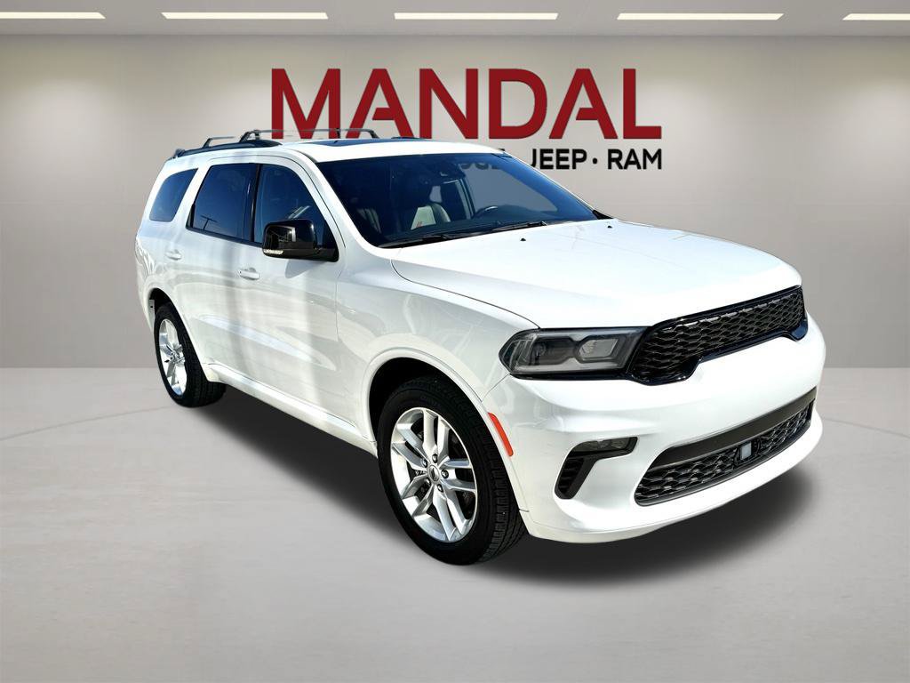 Used 2024 Dodge Durango GT AWD/4WD image 3