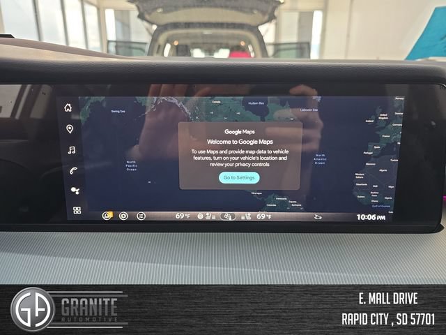 New 2026 Nissan Murano Platinum w/ Cargo Package AWD/4WD image 20