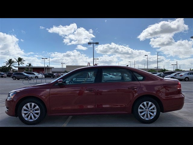Used 2015 Volkswagen Passat 1.8T Wolfsburg Edition FWD image 8