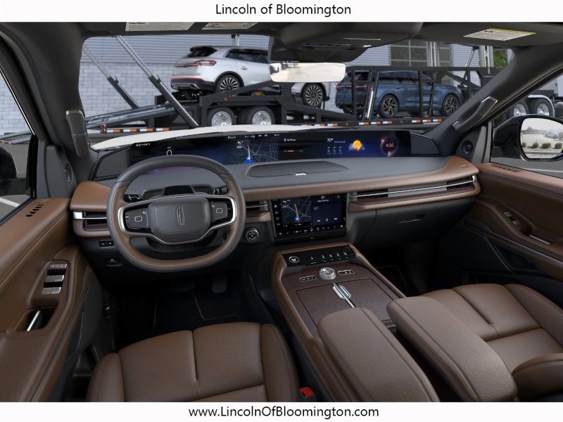 New 2026 Lincoln Navigator Reserve AWD/4WD image 9