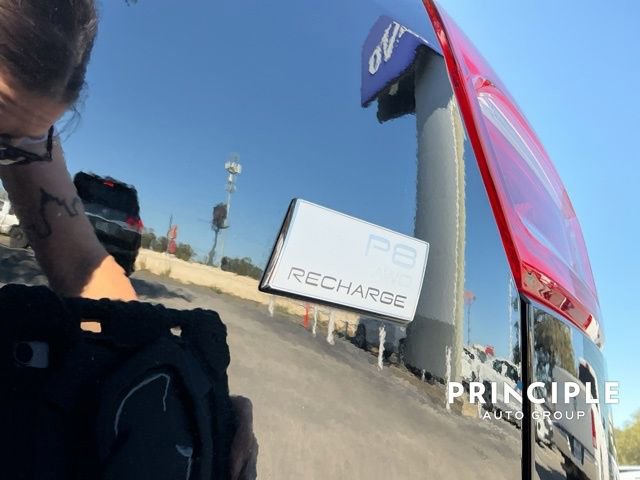 Certified 2021 Volvo XC40 P8 Recharge w/ Advanced Package image 11