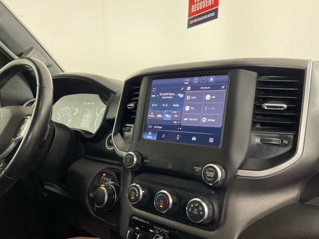 Used 2023 RAM 1500 Big Horn w/ Trailer Tow Group AWD/4WD image 22