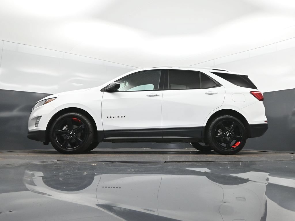 Used 2021 Chevrolet Equinox Premier w/ Redline Edition FWD image 39
