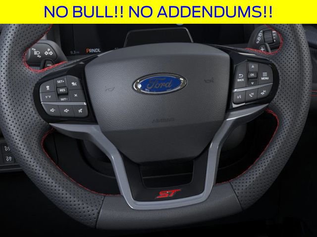 New 2026 Ford Explorer ST w/ Sun And Sound Package image 13