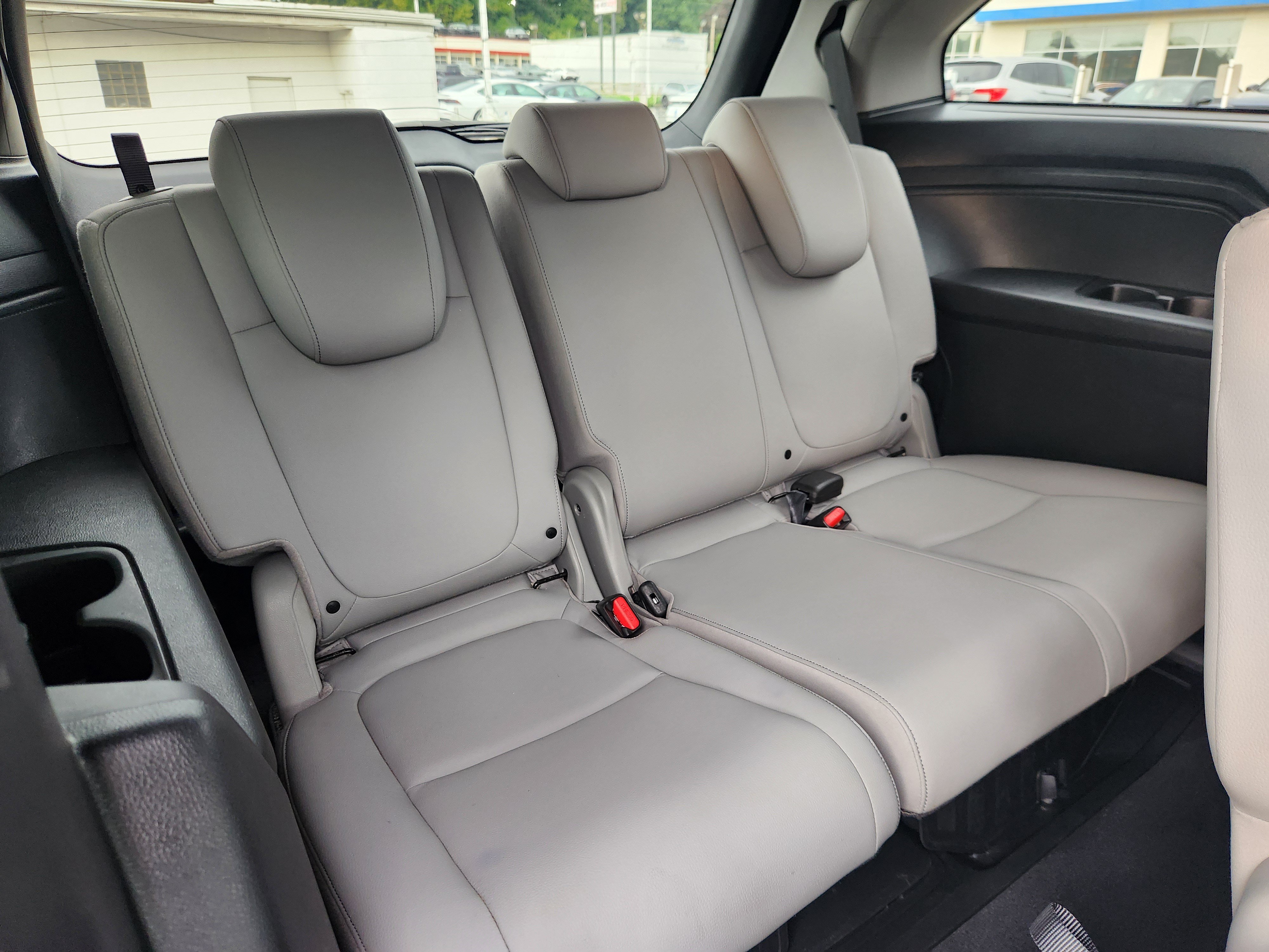 Certified 2024 Honda Odyssey EX-L image 16