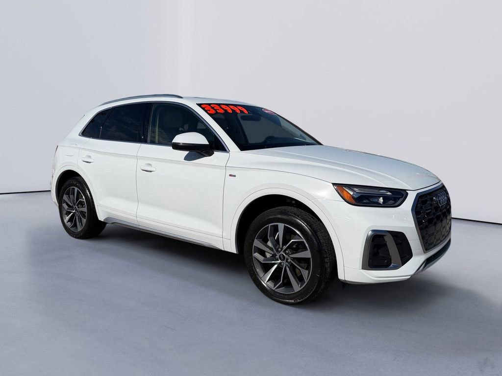 Used 2022 Audi Q5 2.0T Premium Plus