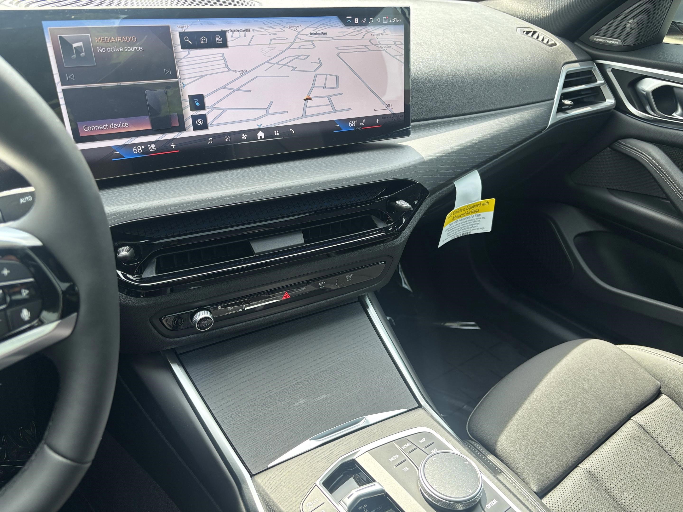 New 2026 BMW i4 xDrive40i w/ Premium Package AWD/4WD image 12