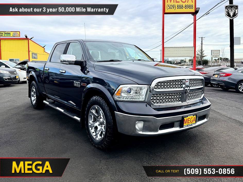 Used 2017 RAM 1500 Laramie w/ Convenience Group image 5