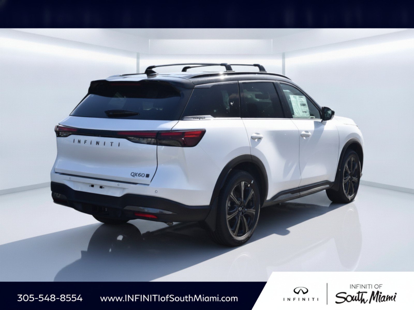 New 2027 INFINITI QX60 Autograph w/ Dark Cargo Package AWD/4WD image 4