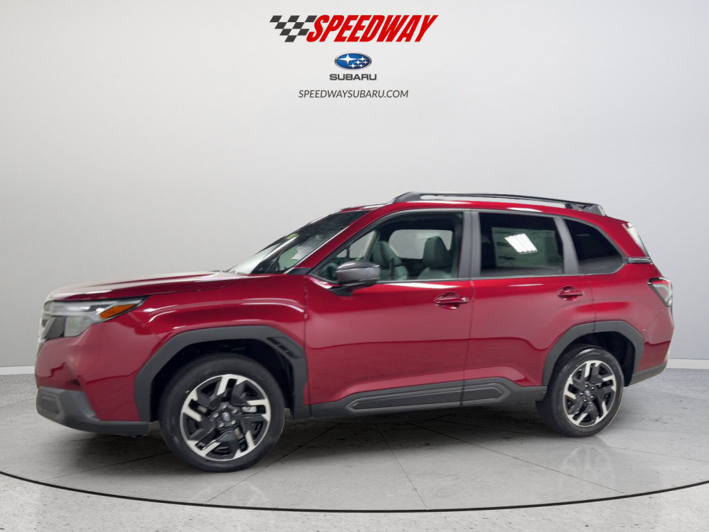 New 2026 Subaru Forester Limited AWD/4WD image 11