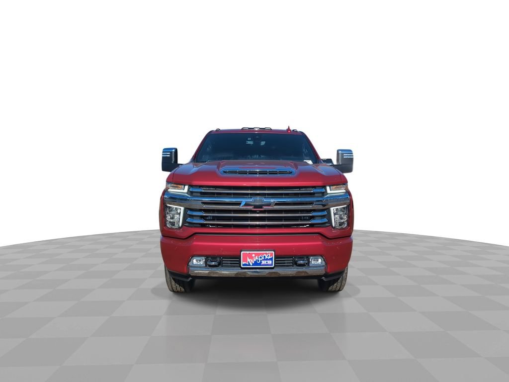 Used 2023 Chevrolet Silverado 2500 High Country w/ Technology Package image 3