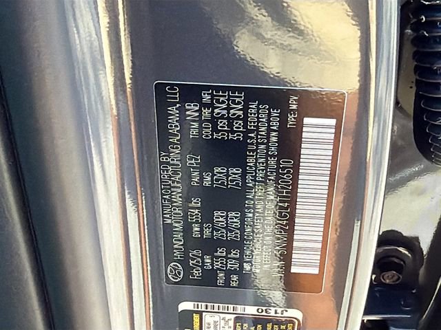 New 2026 Hyundai Santa Fe SEL FWD image 32