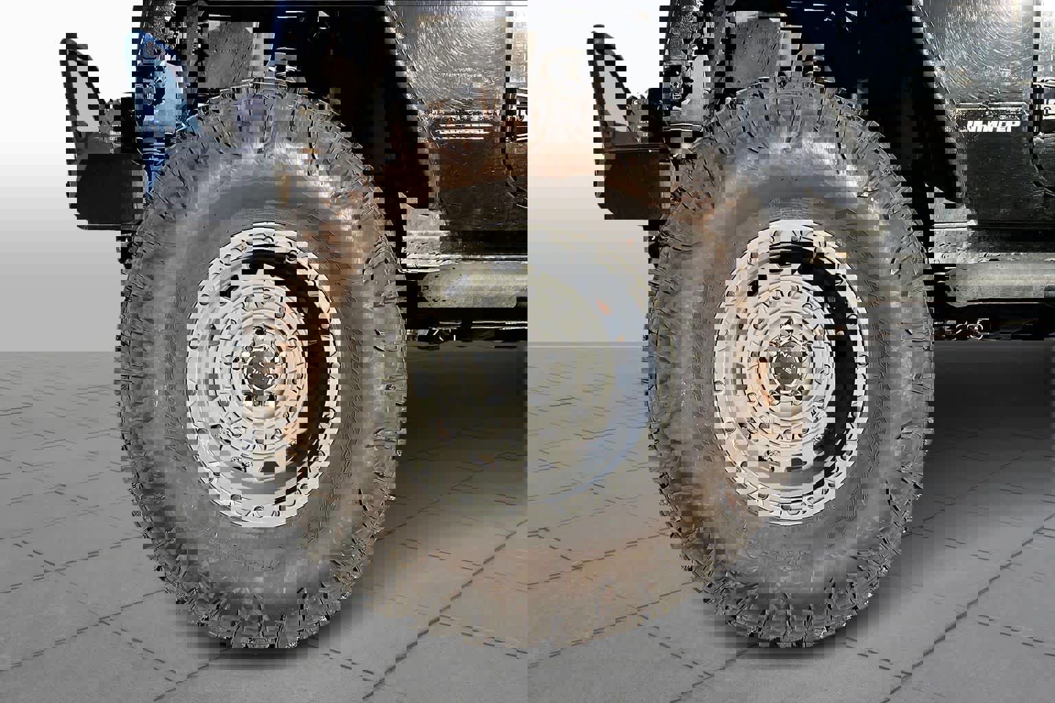 Used 2014 Jeep Wrangler Unlimited Sport w/ Quick Order Package 24S image 9