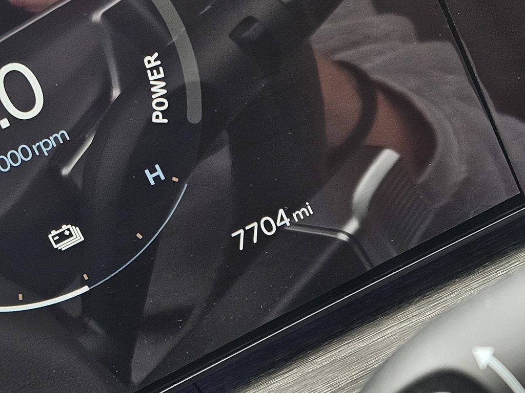 Certified 2025 Hyundai Santa Fe Calligraphy image 13