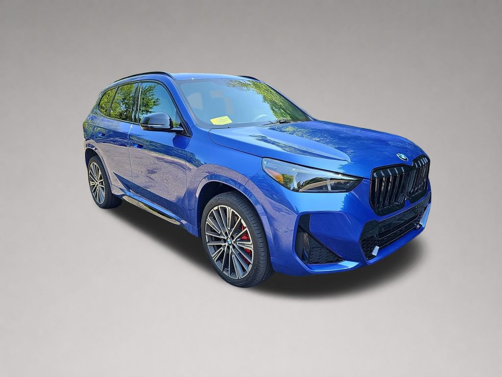 New 2026 BMW X1 xDrive28i w/ Technology Package AWD/4WD 360° Tour