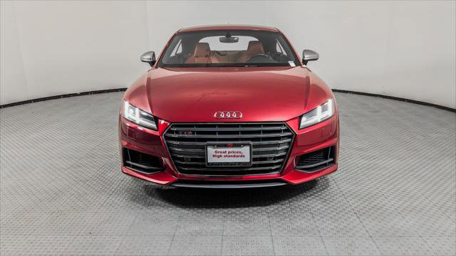 Used 2017 Audi TTS 2.0T Coupe image 12