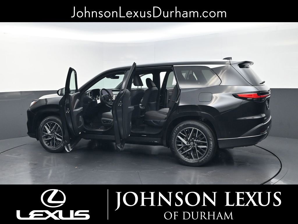 New 2026 Lexus TX 350 AWD image 39