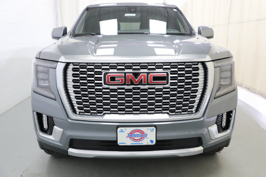 Used 2021 GMC Yukon Denali w/ Denali Ultimate Package AWD/4WD image 8