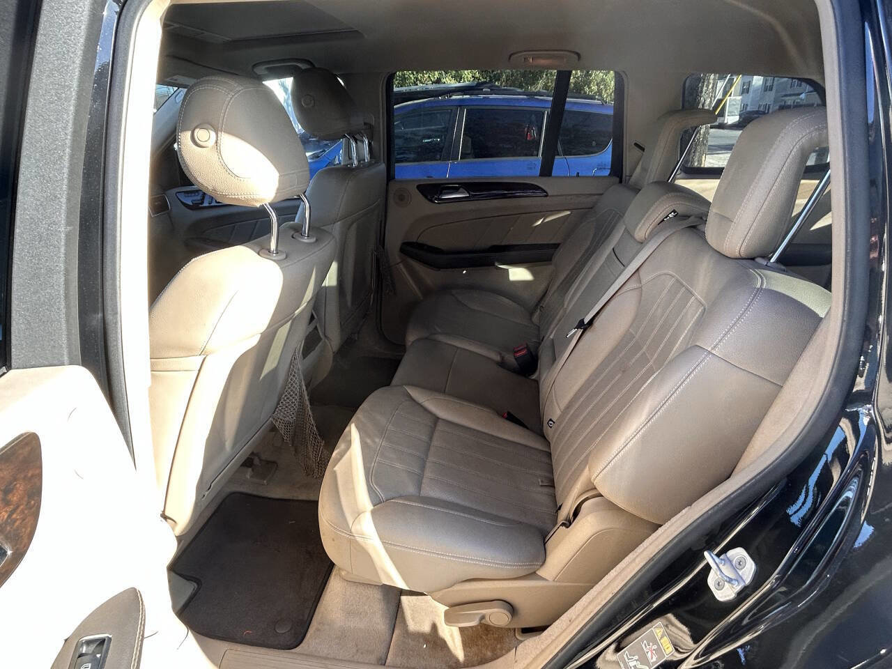 Used 2016 Mercedes-Benz GL 450 4MATIC image 9