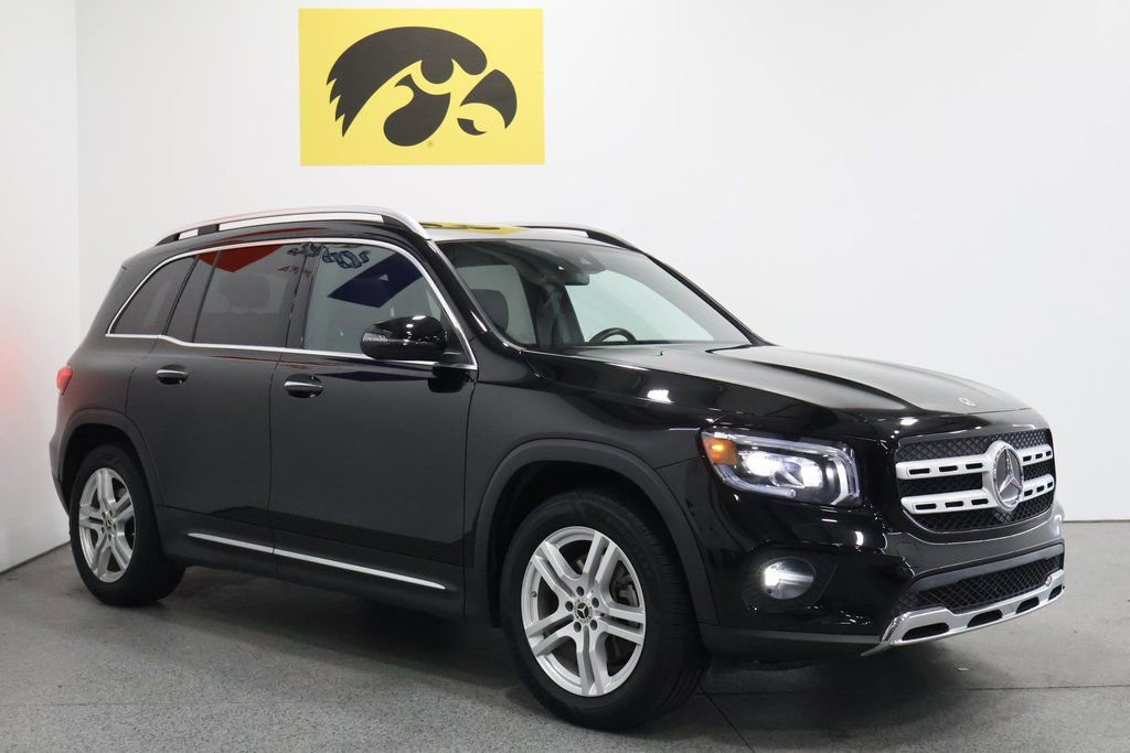 Certified 2022 Mercedes-Benz GLB 250 4MATIC image 6