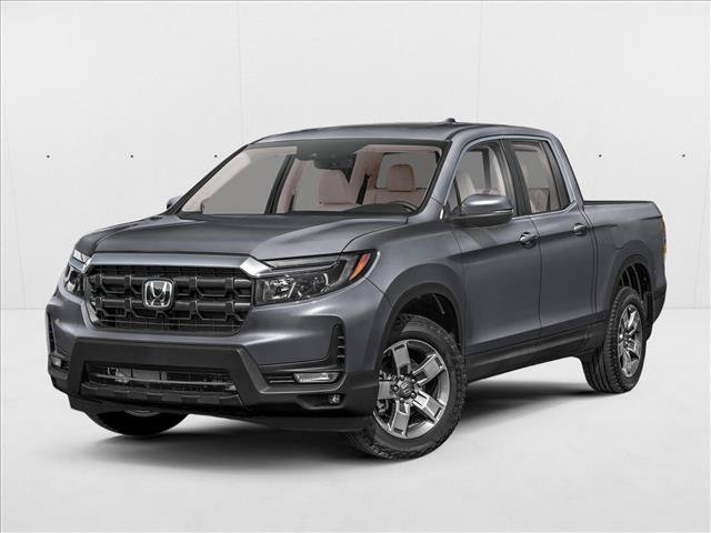 New 2026 Honda Ridgeline RTL video 1