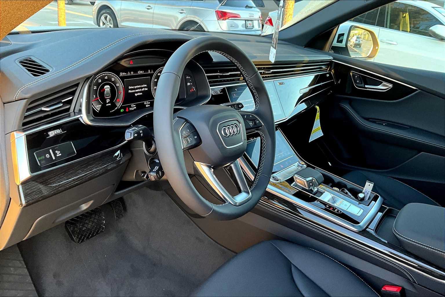 New 2026 Audi Q8 Premium Plus AWD/4WD image 8