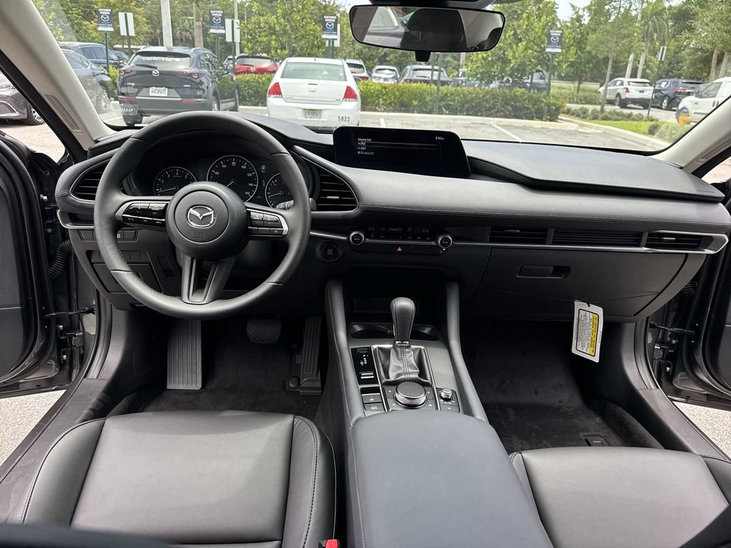 New 2026 MAZDA MAZDA3 s Sport FWD image 36