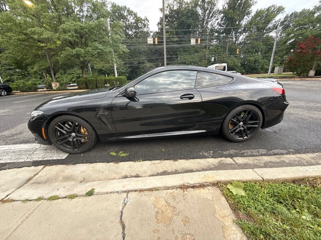 Used 2023 BMW M8 Competition w/ M Carbon Exterior Package AWD/4WD image 3