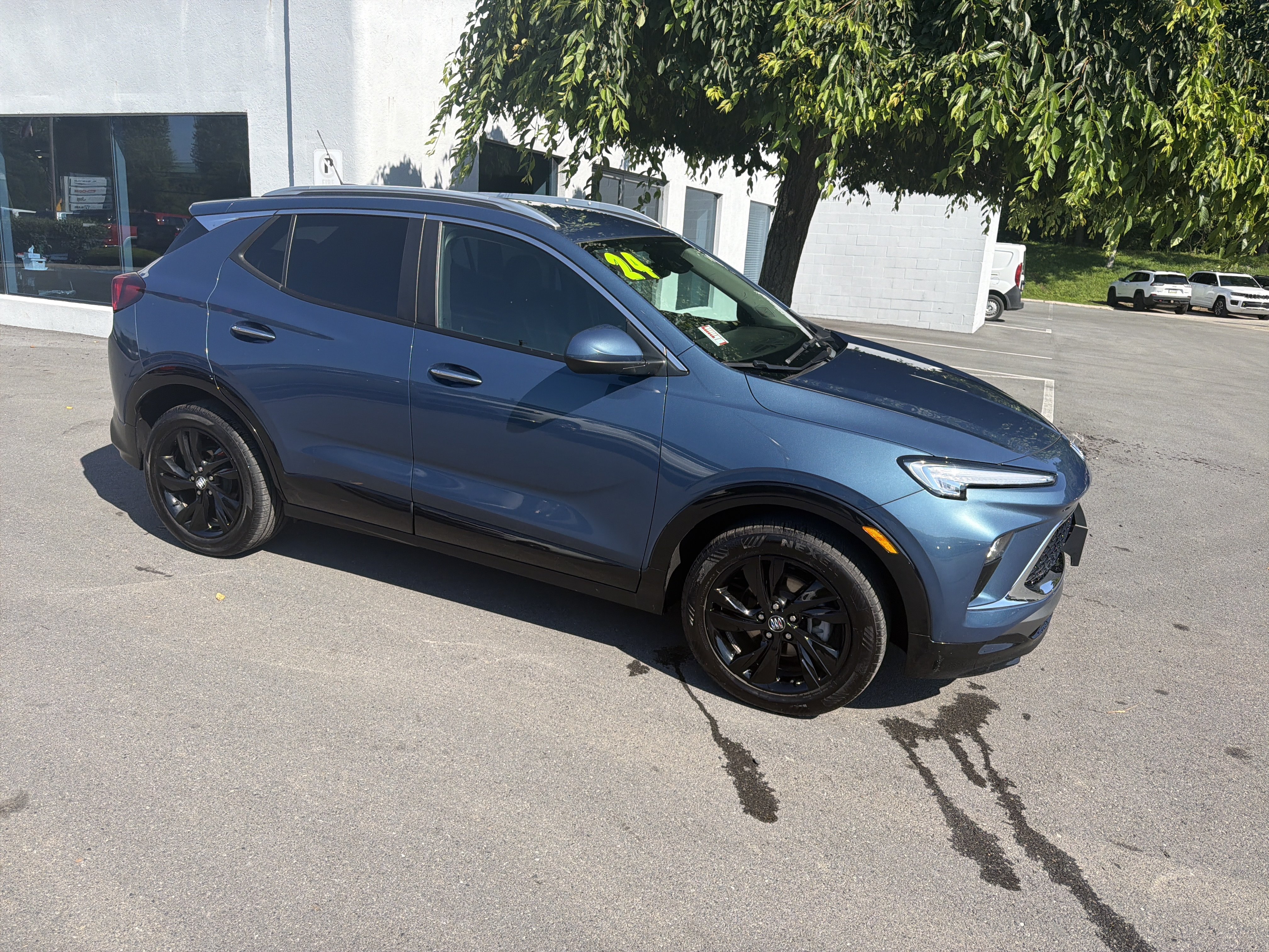 Used 2024 Buick Encore GX Sport Touring