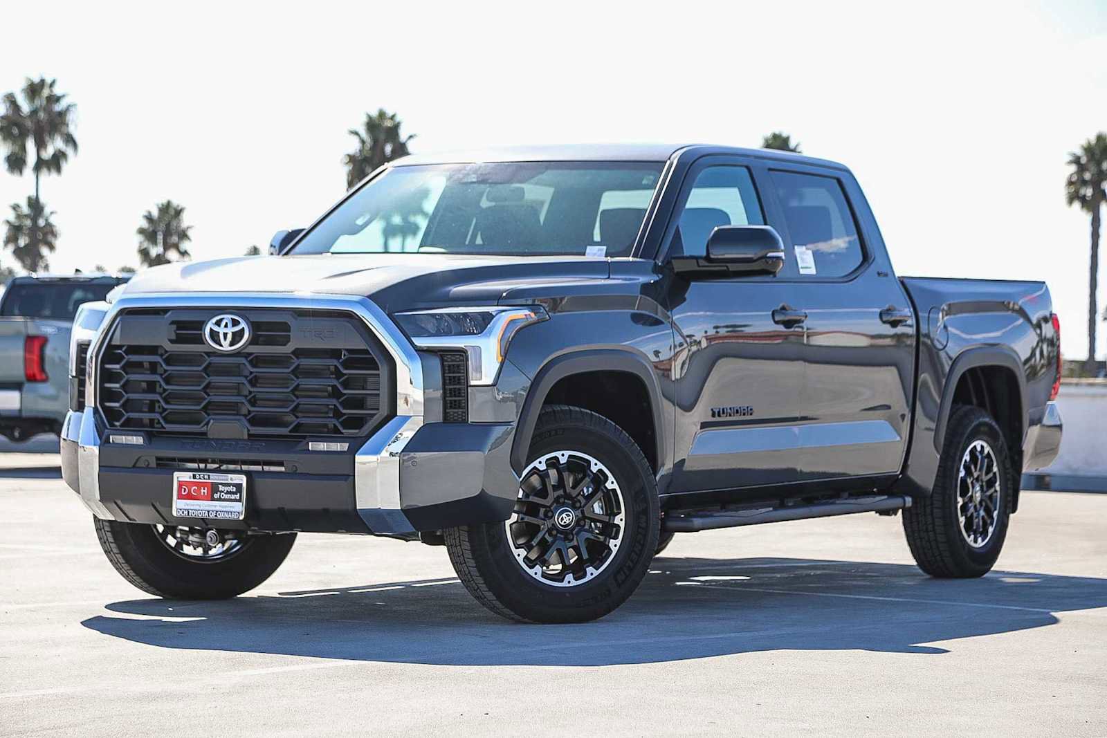 New 2026 Toyota Tundra SR5