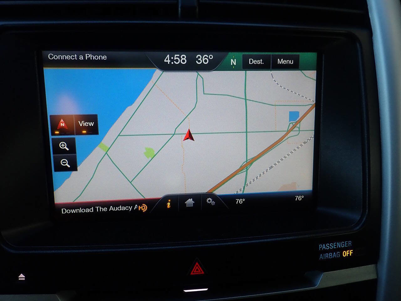 Used 2014 Ford Edge Limited w/ Vision Package image 6