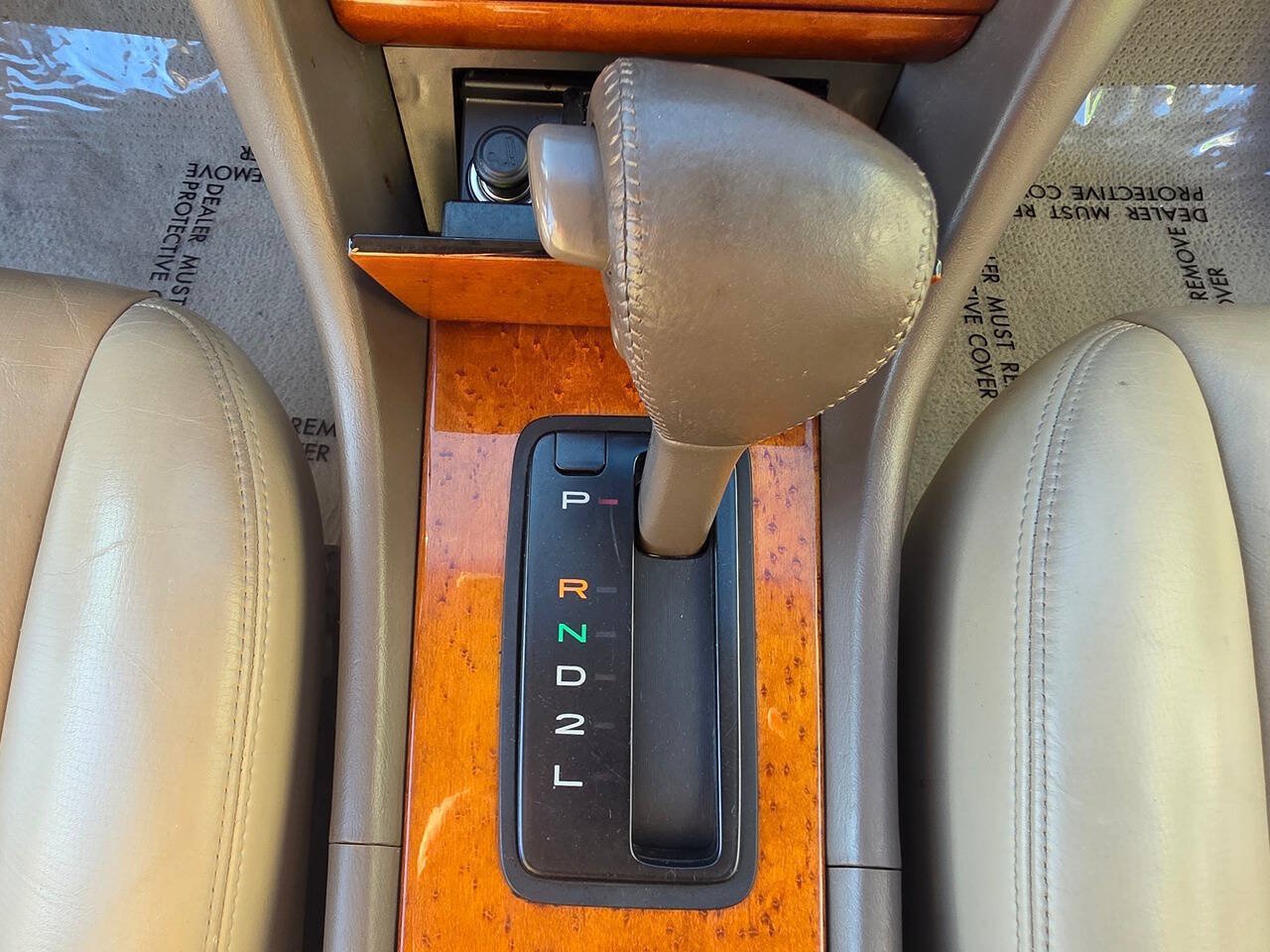 Used 2000 Lexus ES 330 FWD image 39