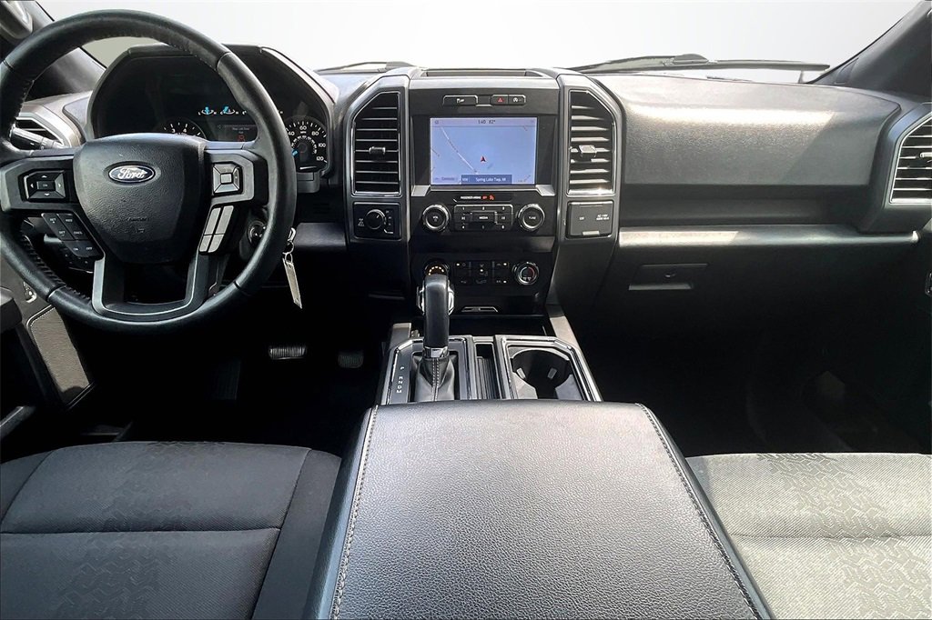 Used 2020 Ford F150 XLT w/ Equipment Group 302A Luxury image 8