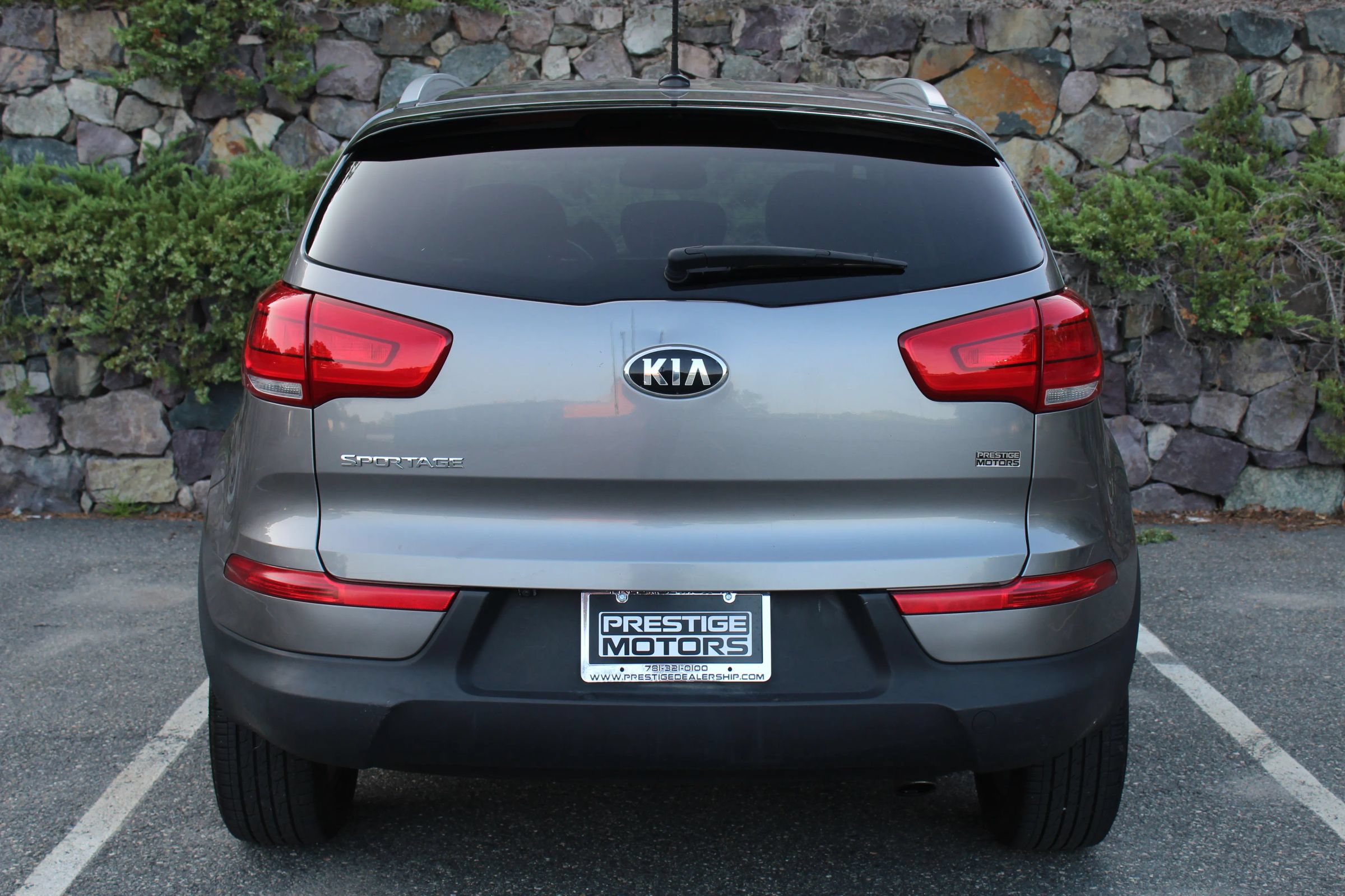 Used 2016 Kia Sportage LX w/ LX Popular Package AWD/4WD image 8