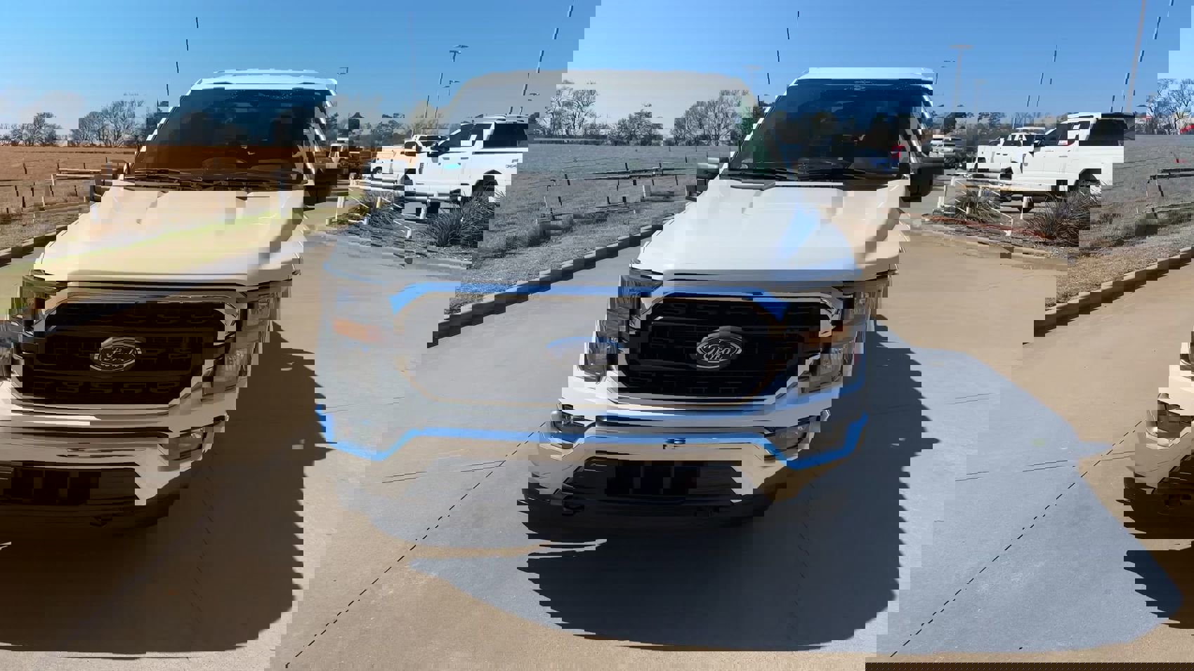Used 2023 Ford F150 XLT image 4